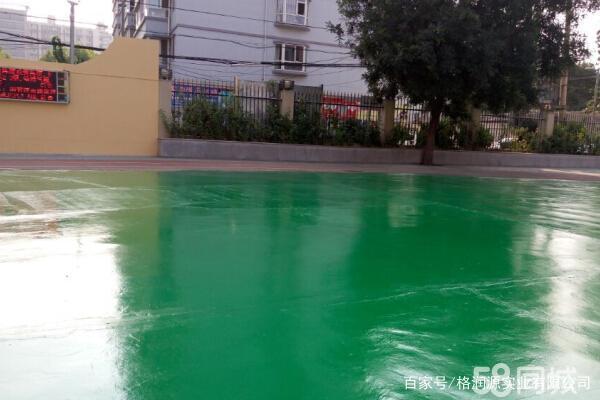下花园 地坪漆翻新维修