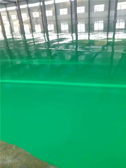 下花园，我直接给你一份室外地坪漆翻新维修