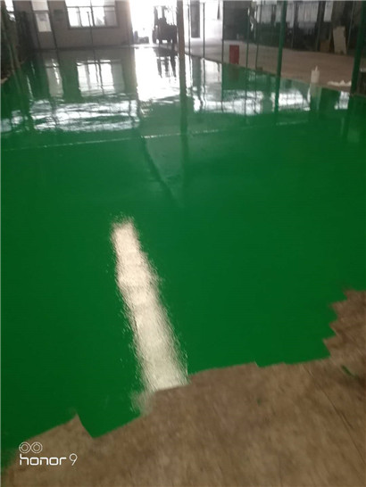 下花园下面我给你一份非常实用、地坪漆施工翻新